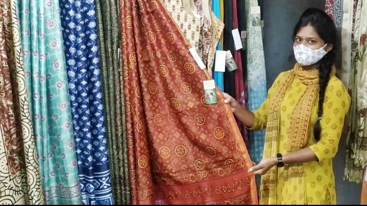 Immunity booster sarees
