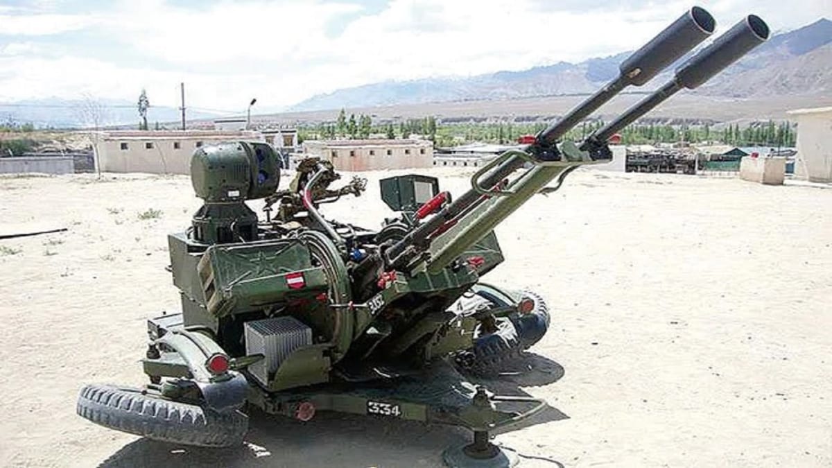 India is planning to make indigenous weapon