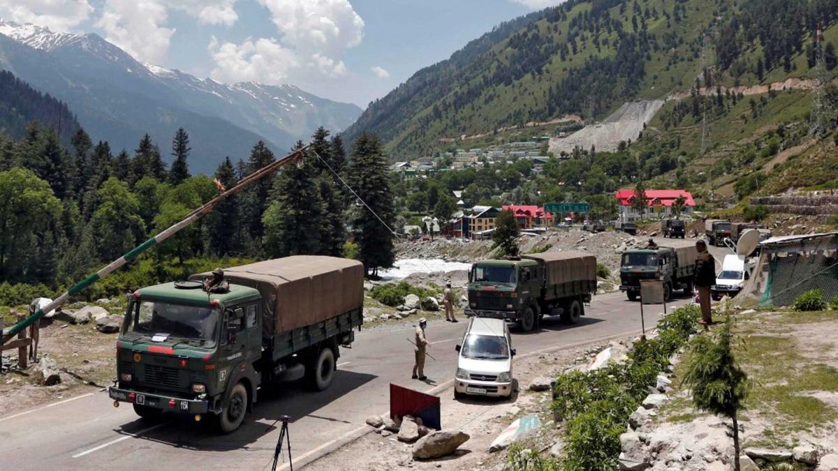 भारत-चीन सीमा विवाद