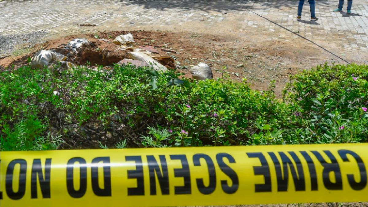 ISIS Operative arrested in Delhi