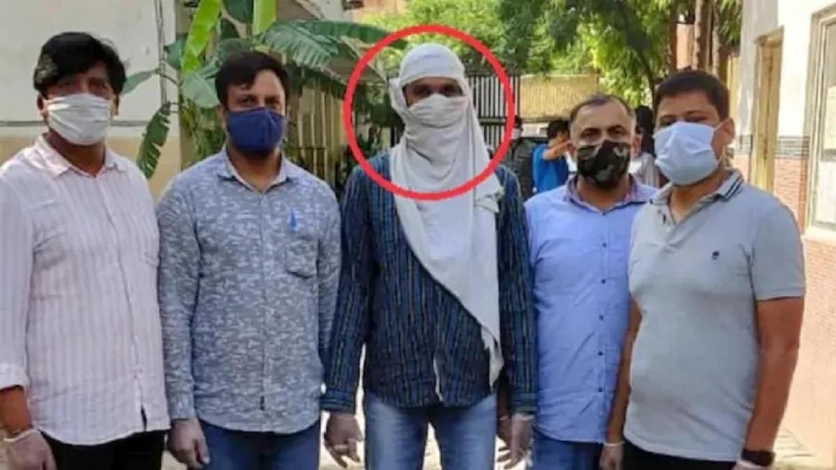 दिल्ली में गिरफ्तार हुआ था आतंकी (तस्वीर-PTI)