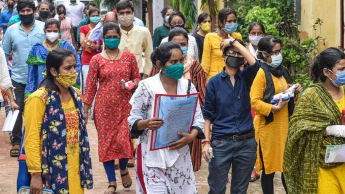 JEE NEET examination 2020 