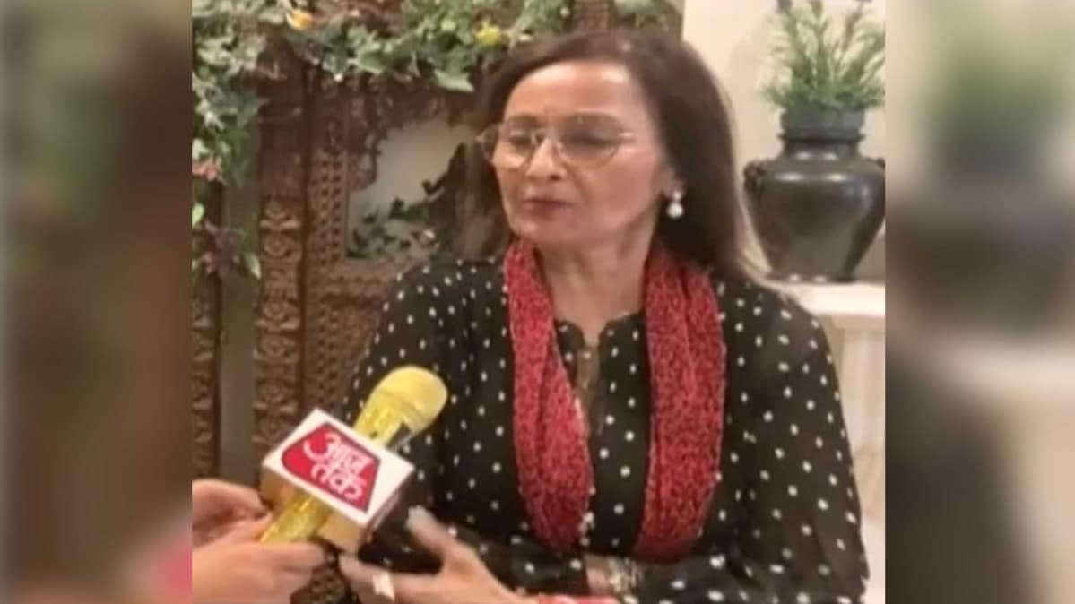 जिया खान की मां राबिया खान