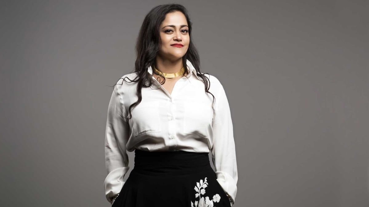 इंडिया टुडे ग्रुप की वाइस-चेयरपर्सन कली पुरी