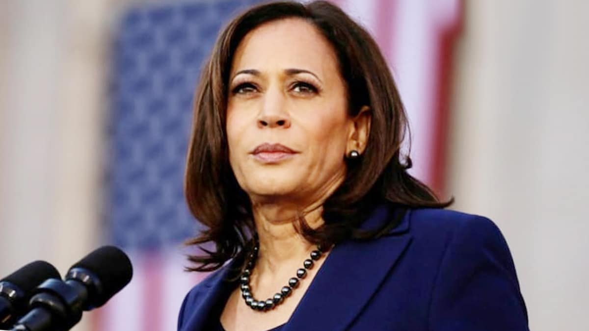 Kamala Harris. (Photo: Reuters)