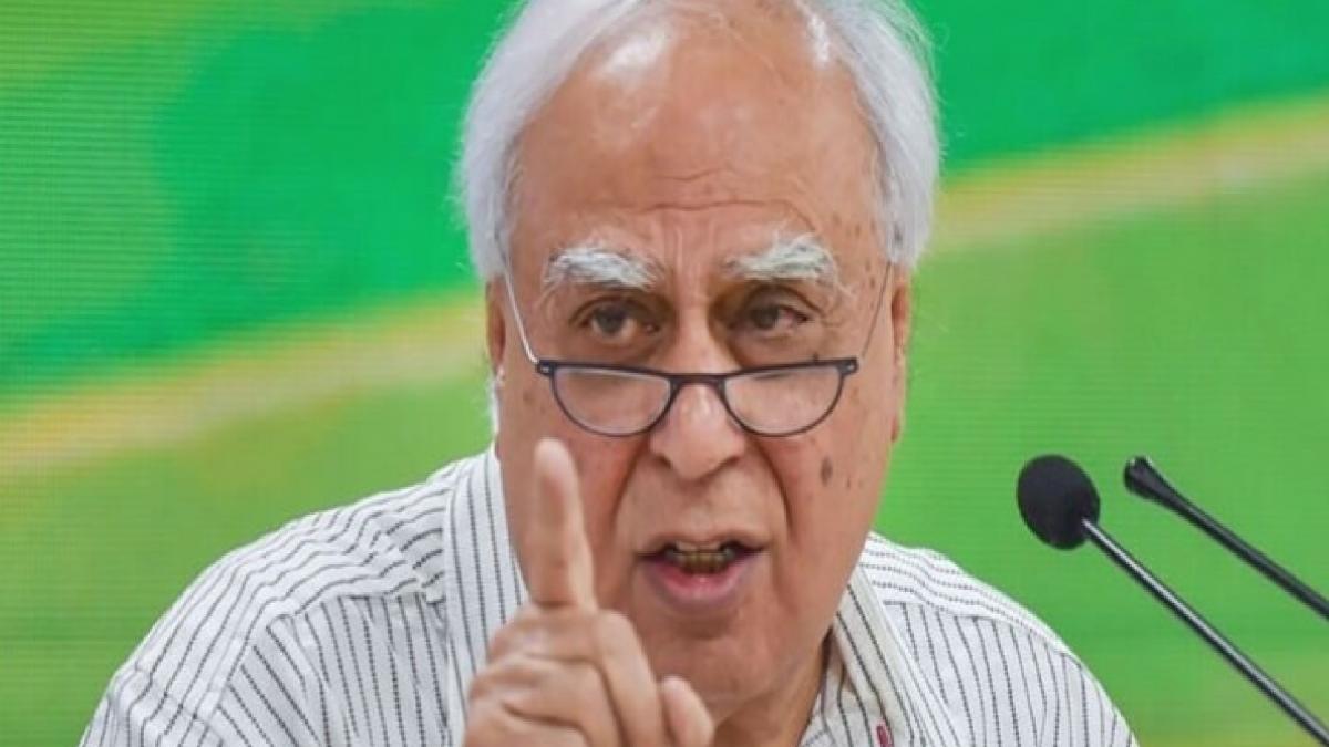 Kapil Sibal