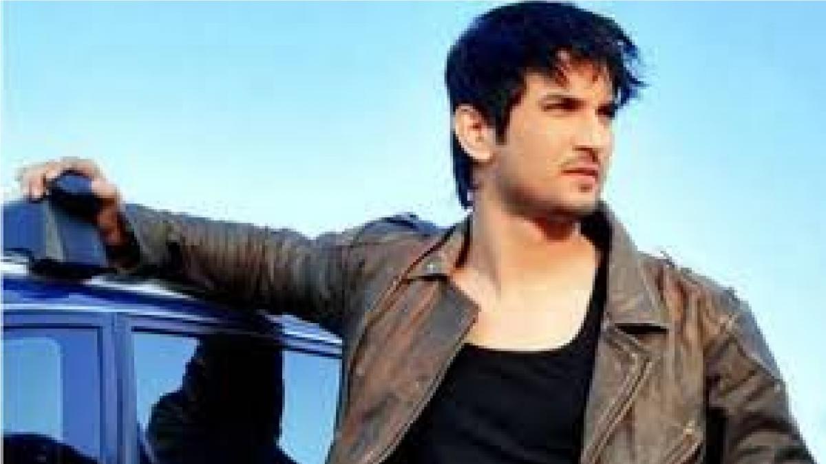 Sushant Singh