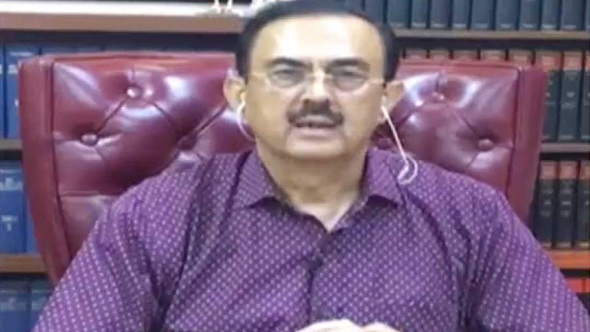 सुशांत सिंह राजपूत के पिता केके सिंह के वकील विकास सिंह