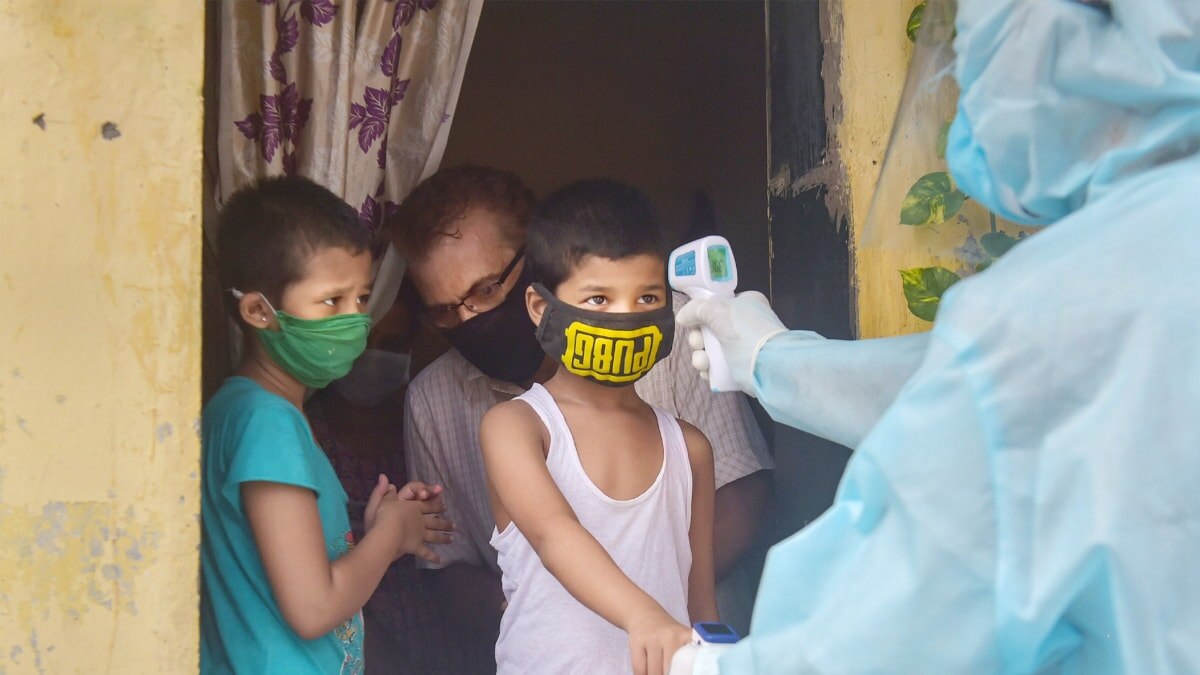 Coronavirus in Maharashtra (Photo-PTI)