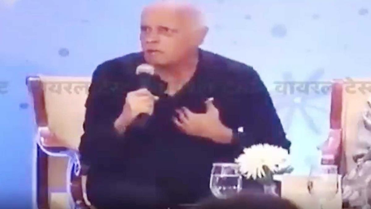 पड़ताल में पता चला महेश भट्ट को क्यों आया गुस्सा