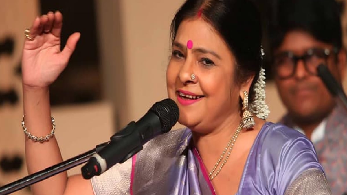 मालिनी अवस्थी