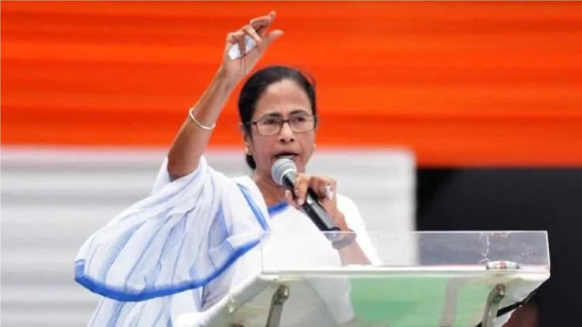 Mamata Banerjee
