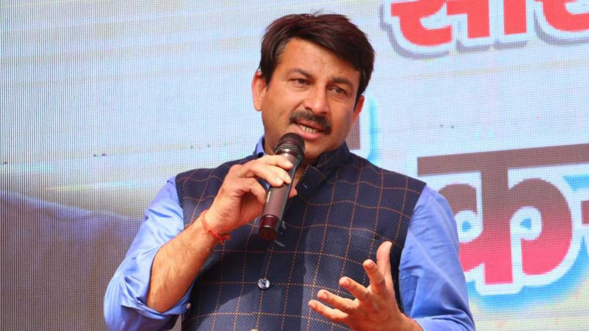 सुशांत केस में बीजेपी नेता मनोज तिवारी ने जताया शक