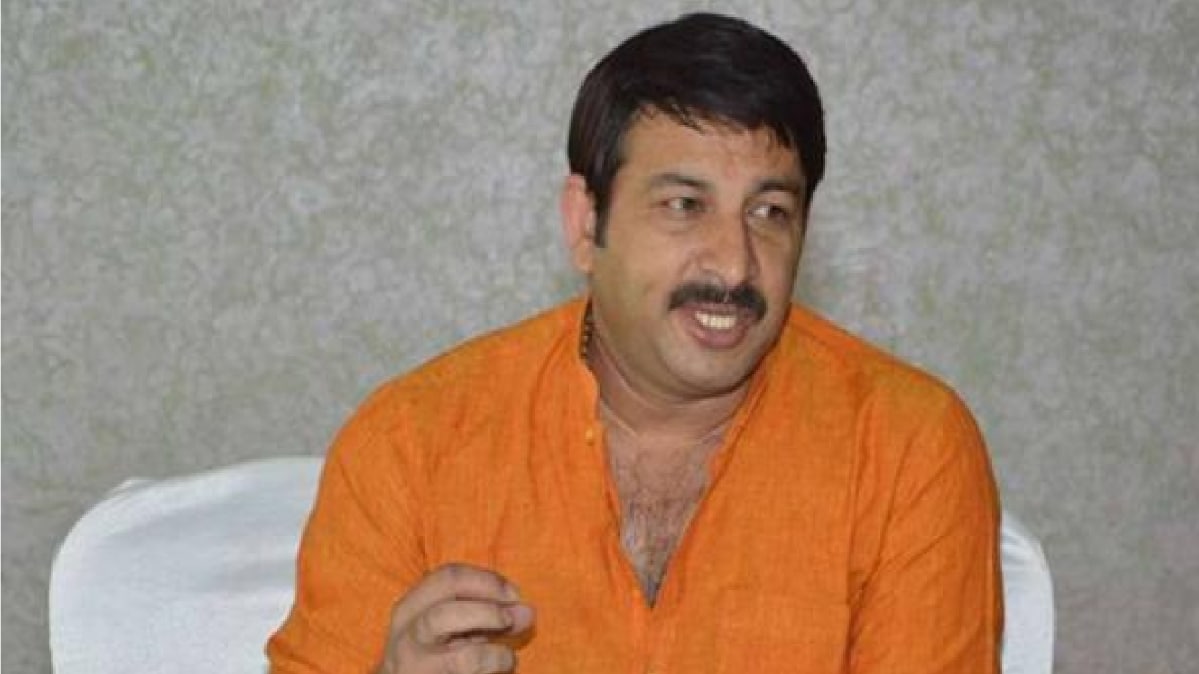 मनोज तिवारी