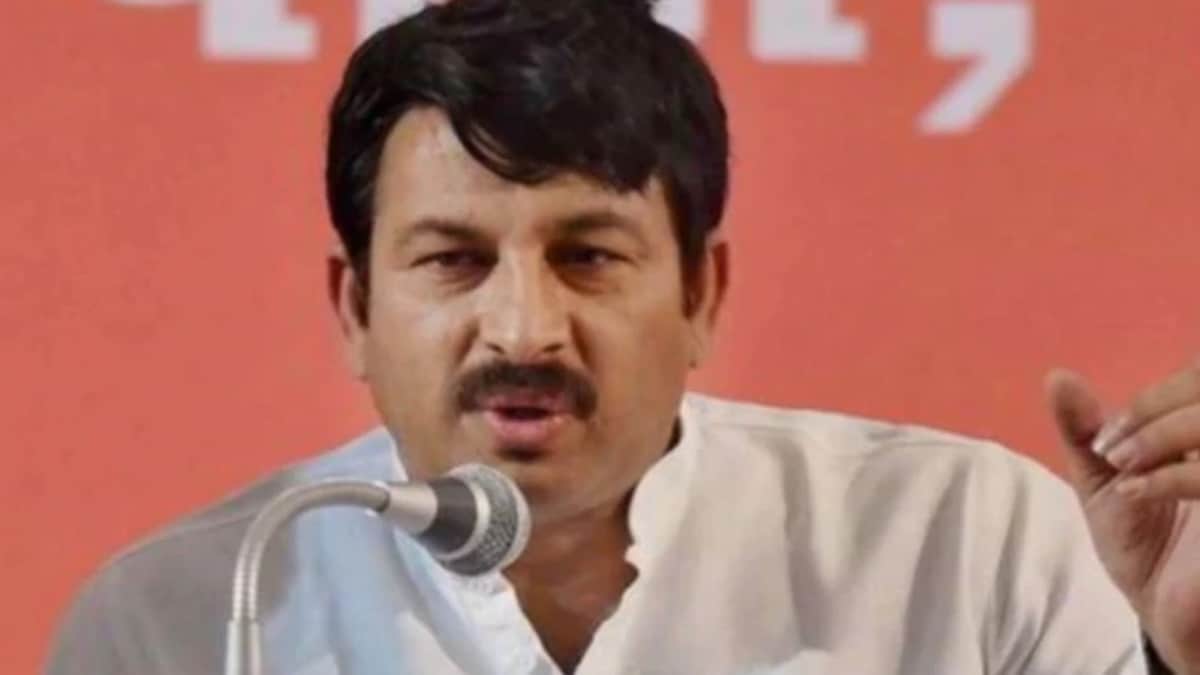 Dharm Sansad: Manoj Tiwari (Photo: PTI)
