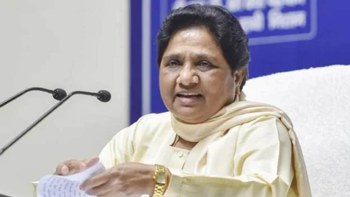 BSP president Mayawati (File Photo)