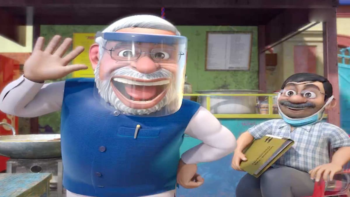 सो सॉरी: मोदी ने समझाई नई टैक्स नीति