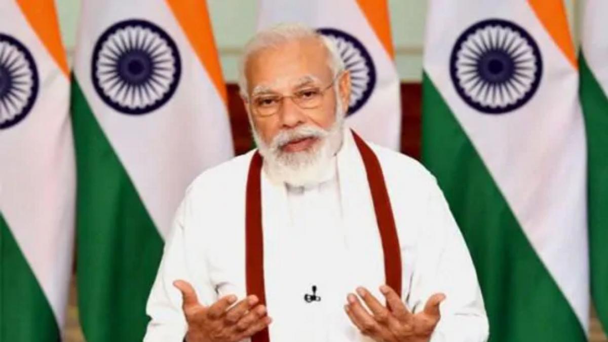 PM Narendra Modi (File-PTI)