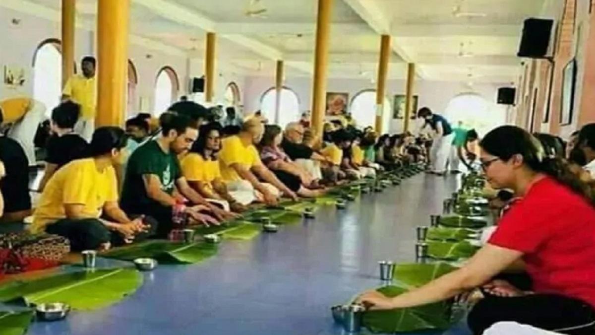 गलत दावे के साथ वारल हो रही है तस्वीर