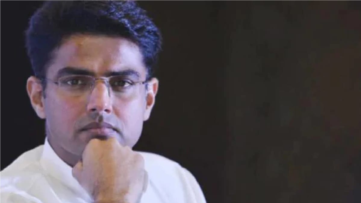 सचिन पायलट