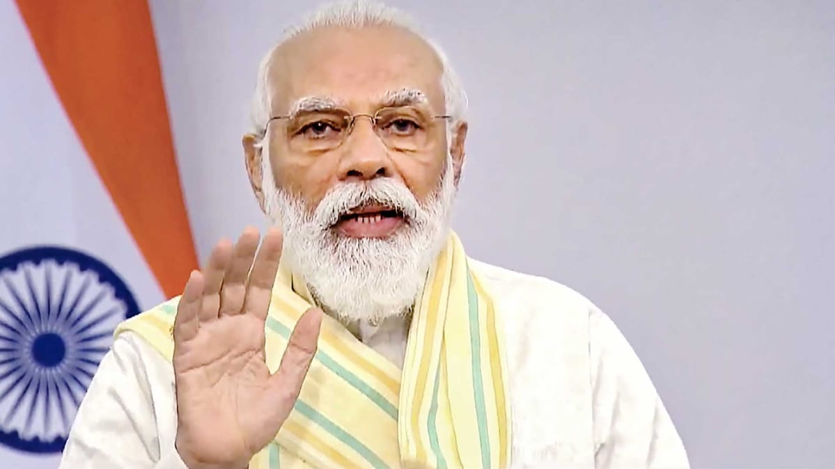 पीएम मोदी (फोटो-PTI)
