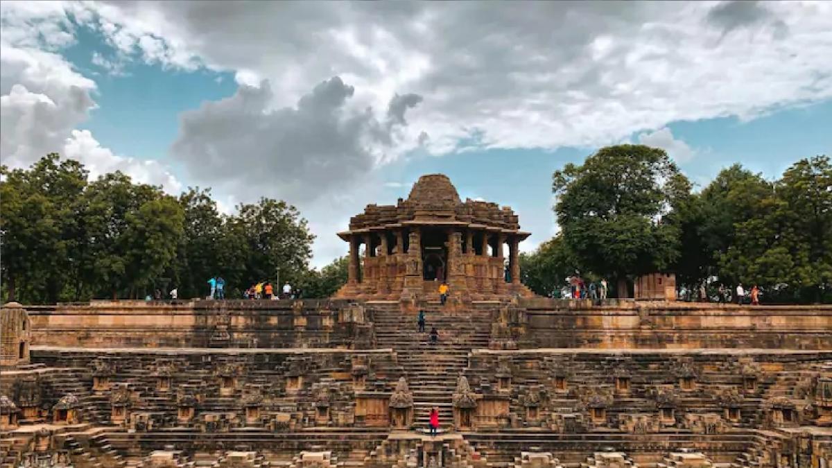Sun temple, Gujarat