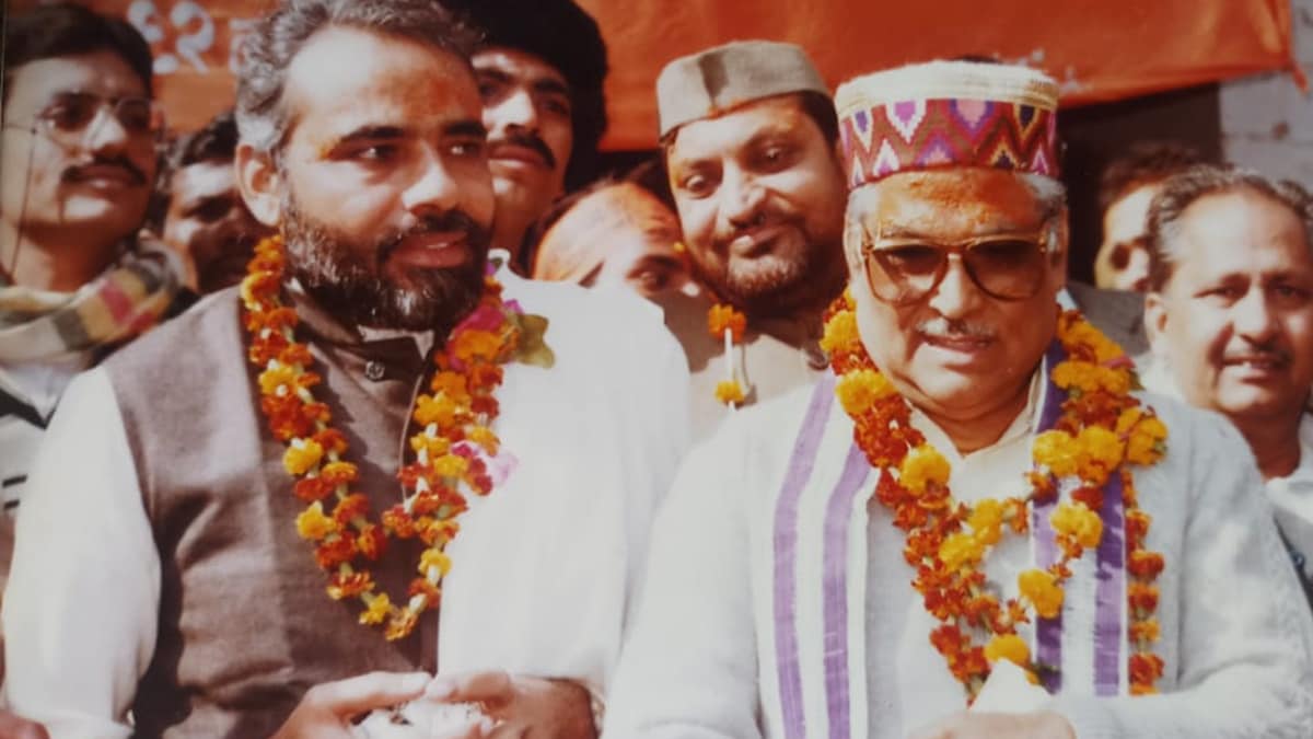 PM Narendra Modi (Photo: महेंद्र त्रिपाठी)