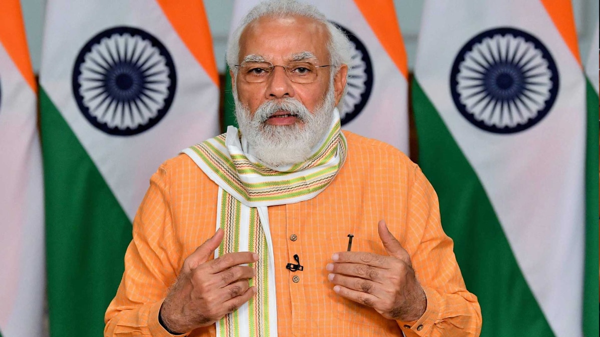 पीएम मोदी (फोटो-PTI)
