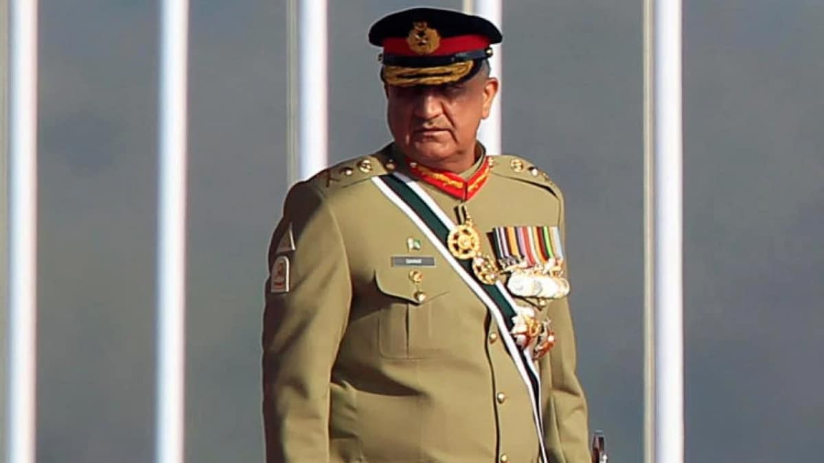General Qamar Javed Bajwa (Reuters/File photo)
