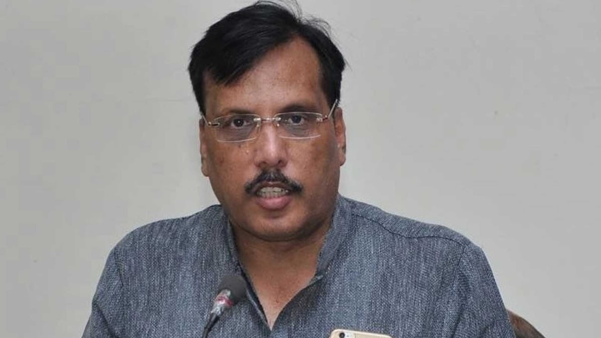 सपा प्रवक्ता राजीव राय