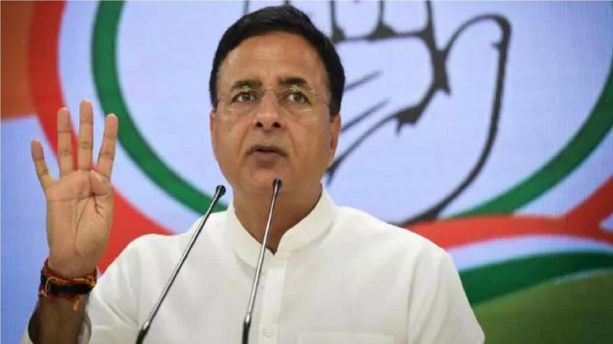 Randeep Surjewala