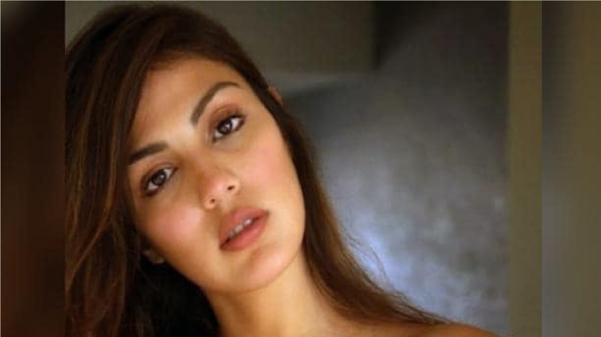 रिया चक्रवर्ती