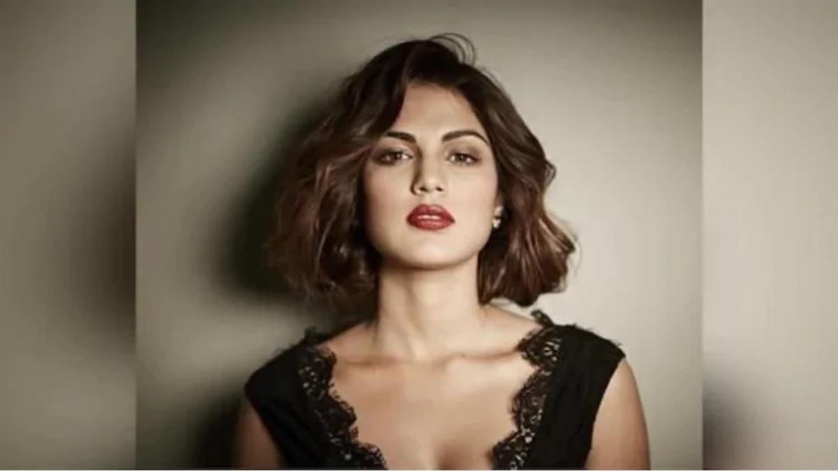 Rhea Chakraborty (File Photo)