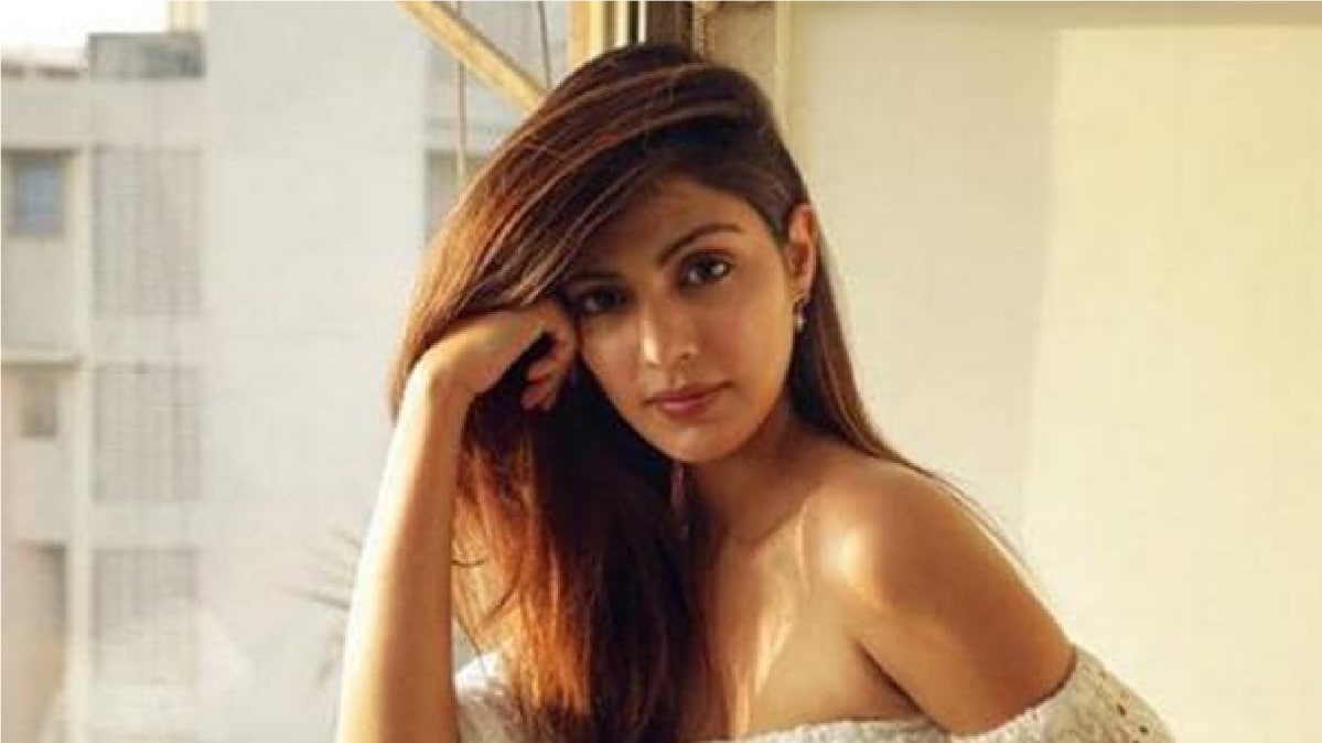 रिया चक्रवर्ती