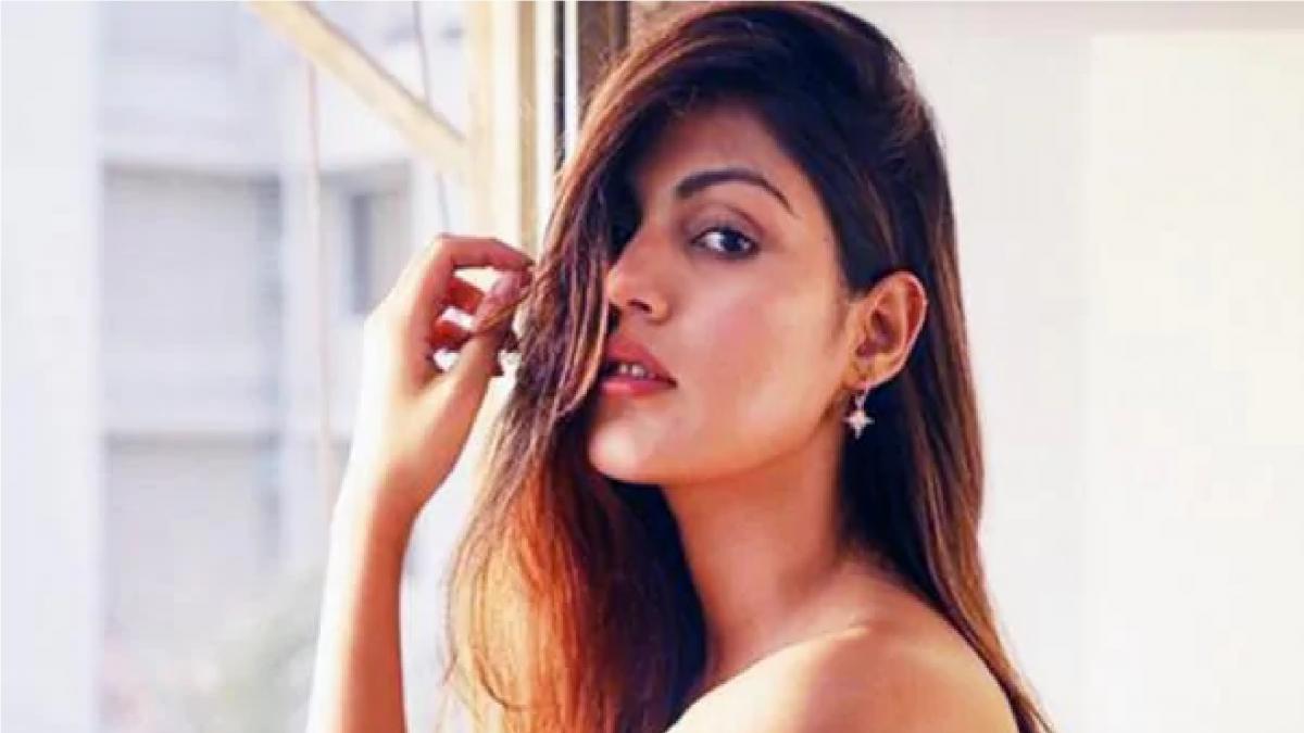 Rhea Chakraborty