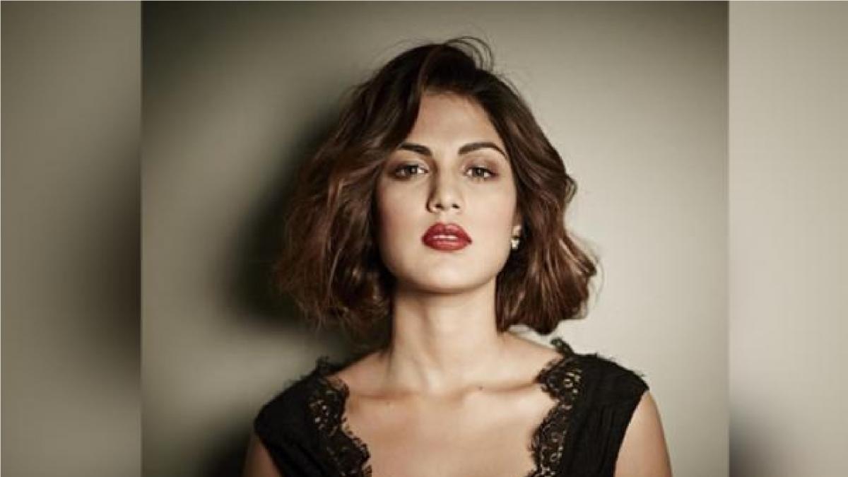Rhea Chakraborty