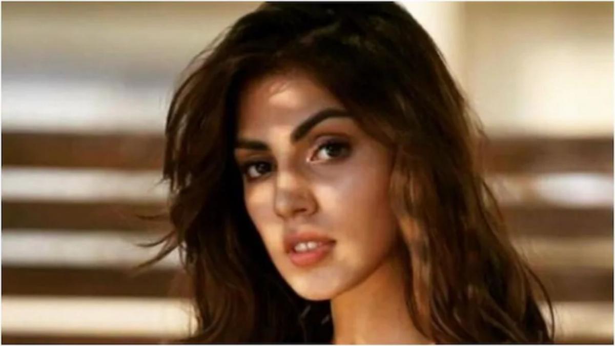 Photo: Rhea Chakraborty/Instagram