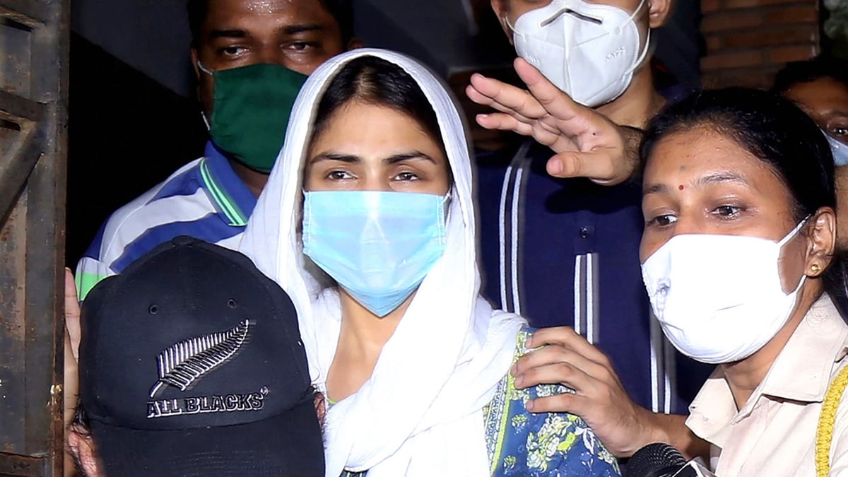 Sushant Singh Rajput death (Photo- PTI)