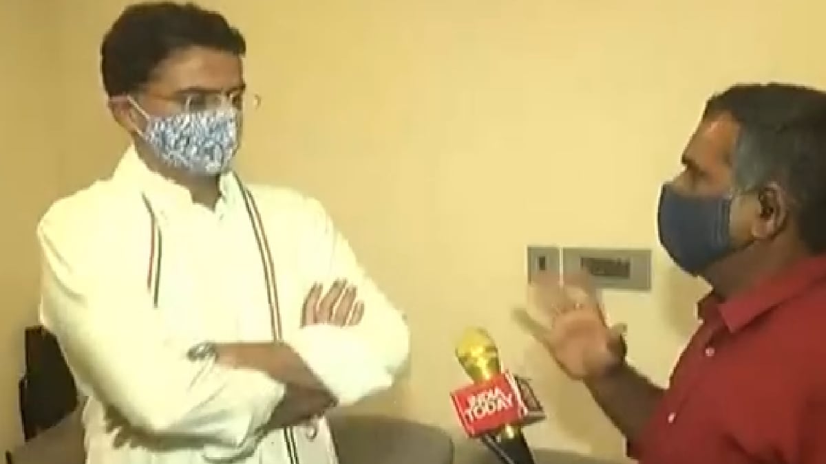 सचिन पायलट