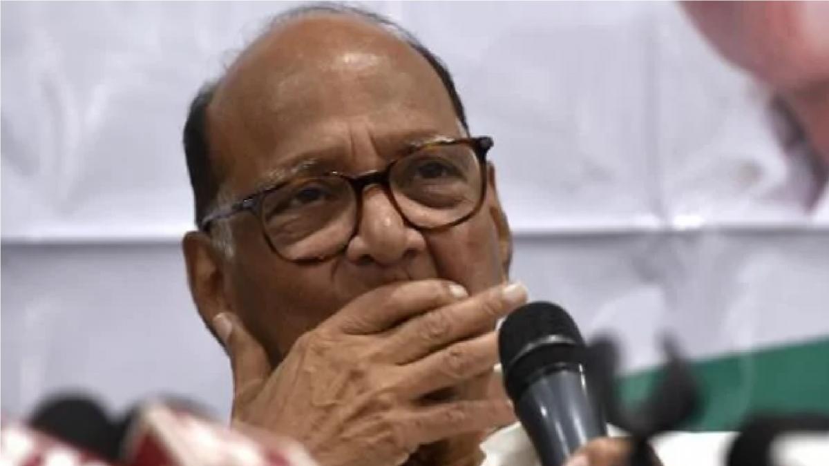 Sharad Pawar
