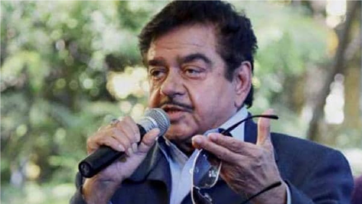 शत्रुघ्न सिन्हा