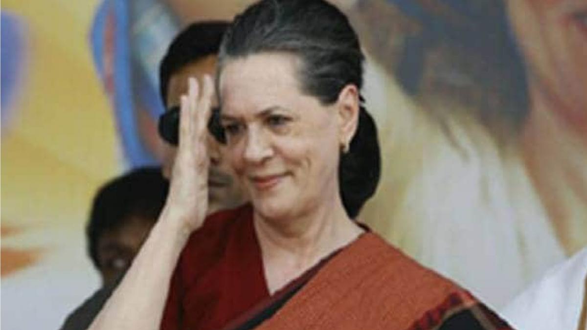 Sonia Gandhi