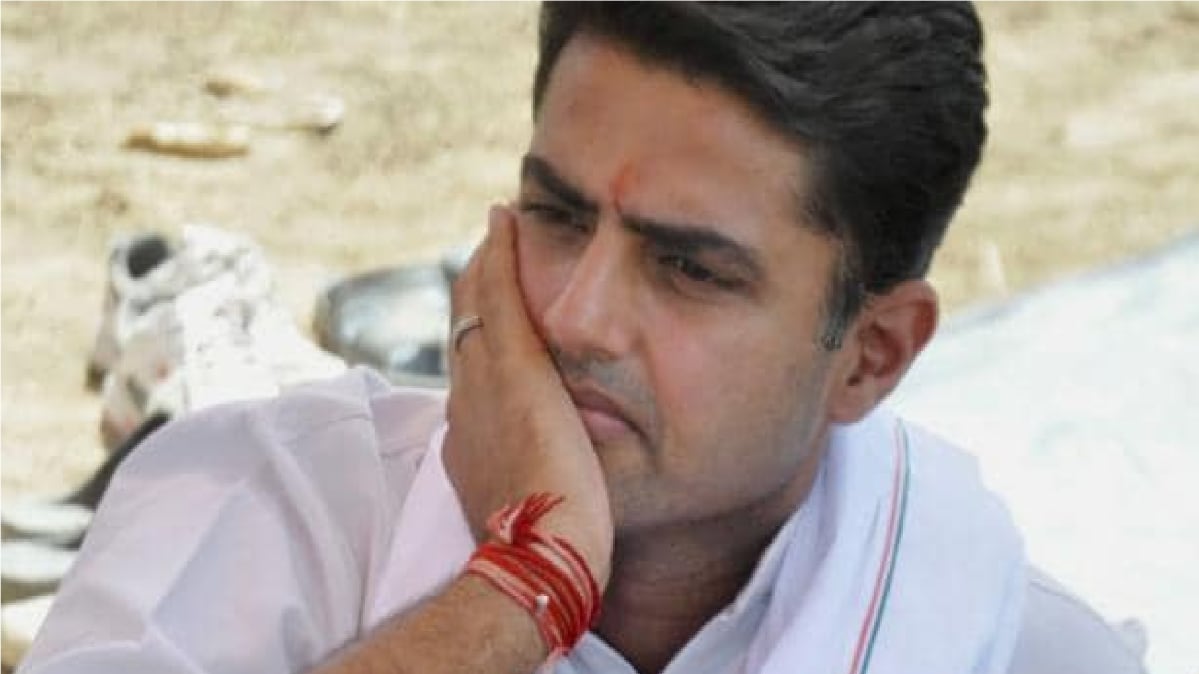 सचिन पायलट