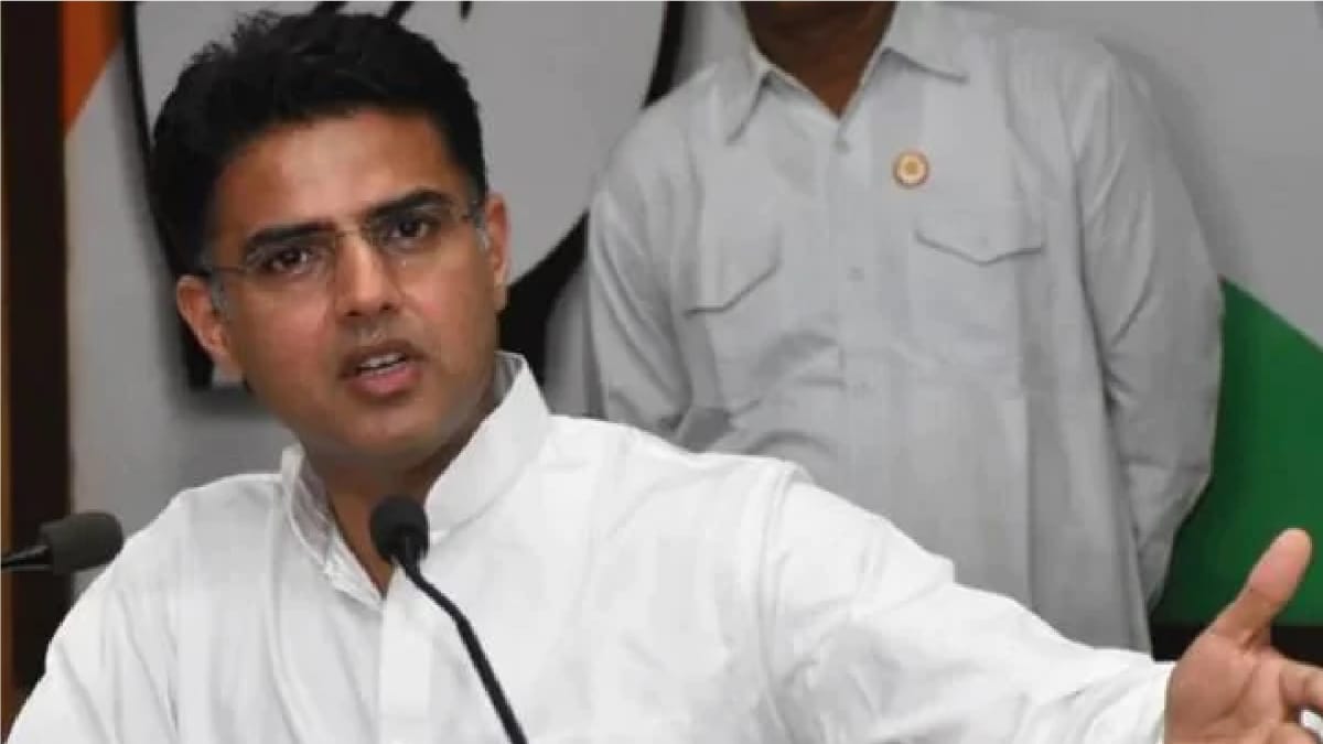 सचिन पायलट