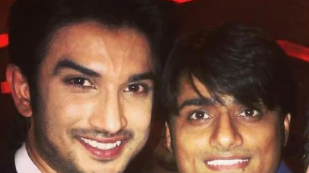 Sushant Rajput 