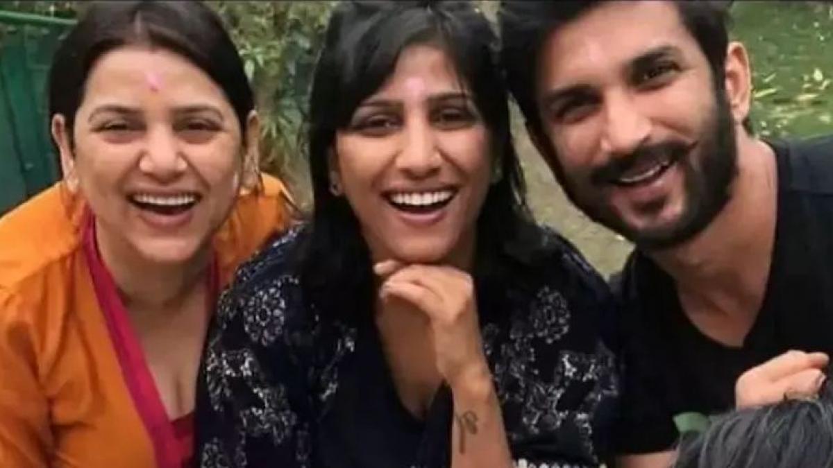 Sushant Singh Rajput