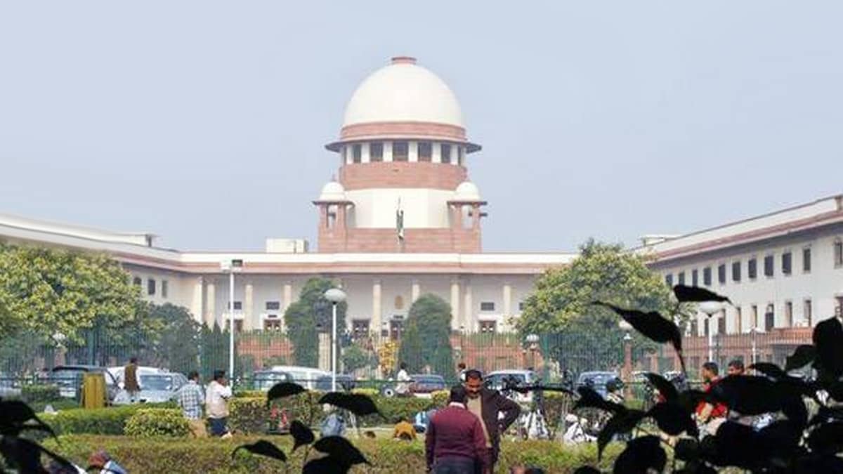 The Supreme Court of India