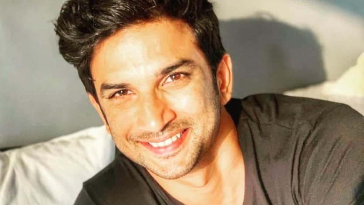 Sushant Singh Rajput 