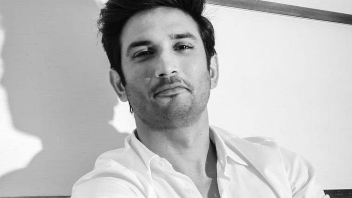 Sushant Singh Rajput 