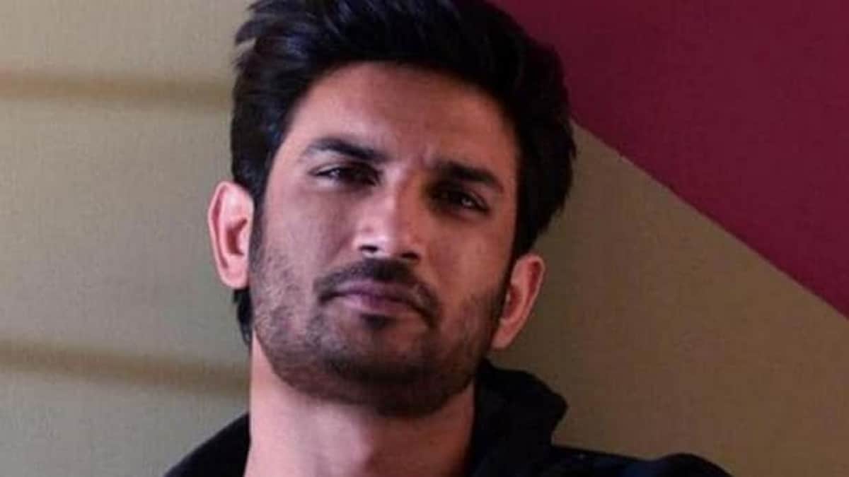 Sushant Singh Rajput Bollywood actor death news